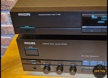 Philips DFA-888 + FT-880