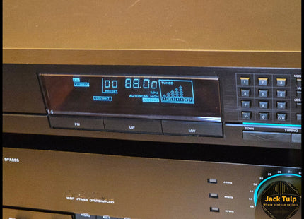 Philips DFA-888 + FT-880