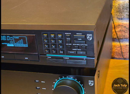 Philips DFA-888 + FT-880