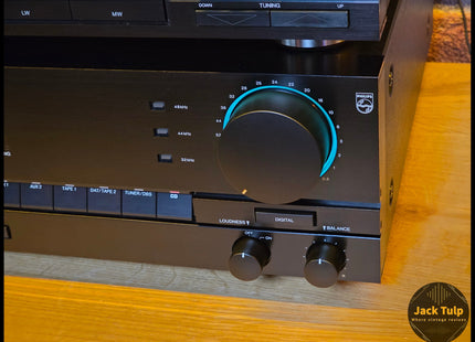 Philips DFA-888 + FT-880