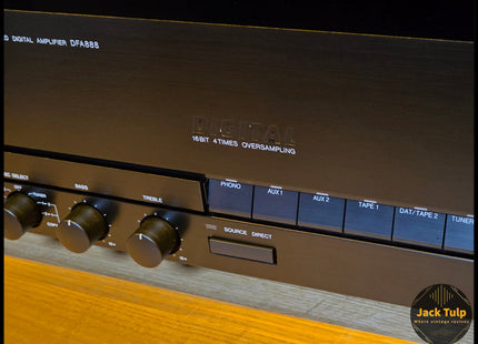 Philips DFA-888 + FT-880