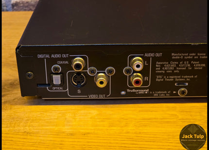 Pioneer DV-454K