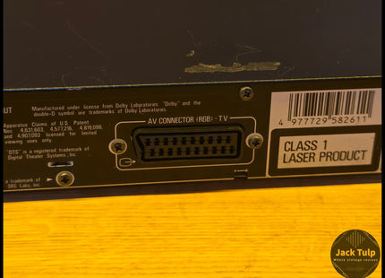 Pioneer DV-454K