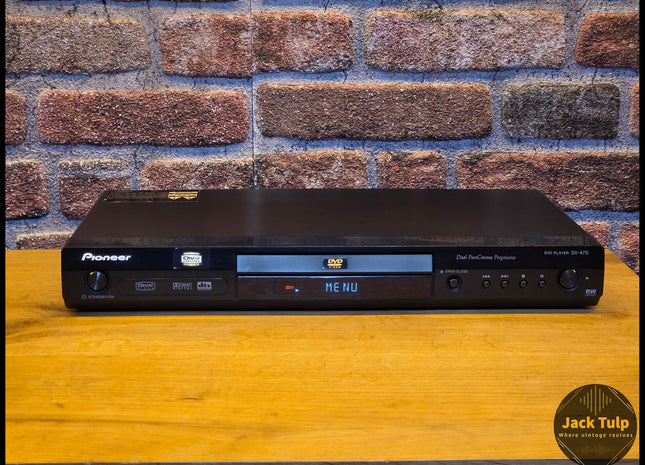 Pioneer DV-470K