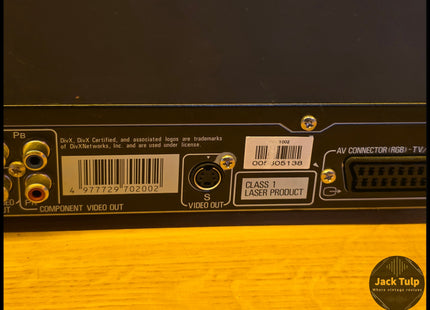 Pioneer DV-470K