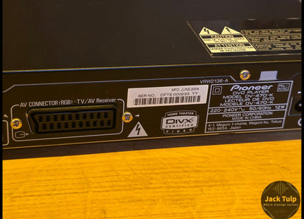 Pioneer DV-470K