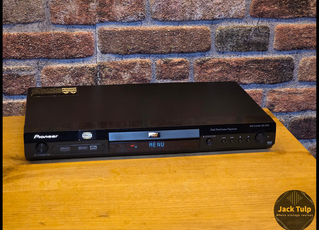 Pioneer DV-470K