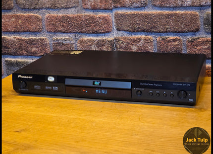 Pioneer DV-470K