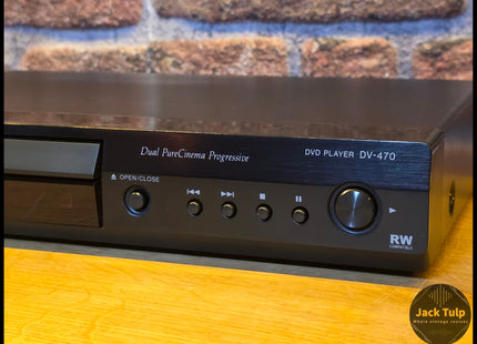 Pioneer DV-470K