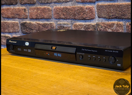 Pioneer DV-470K