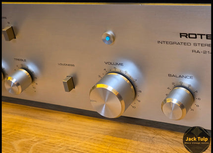 Rotel RA-214 + RT-226