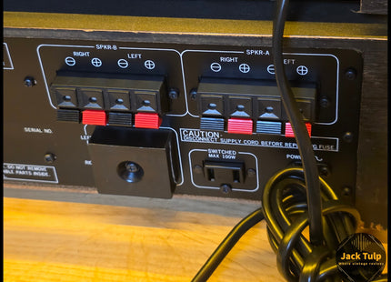 Rotel RA-214 + RT-226