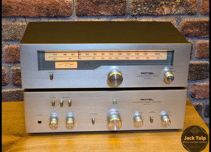 Rotel RA-214 + RT-226