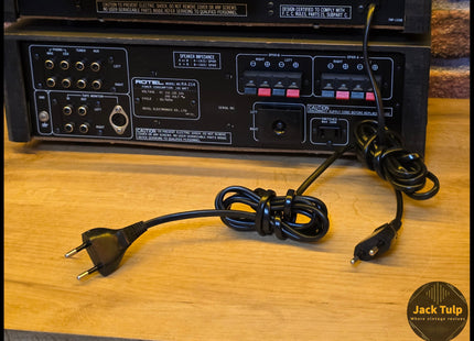Rotel RA-214 + RT-226