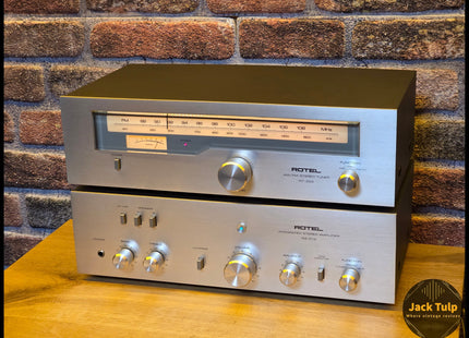 Rotel RA-214 + RT-226