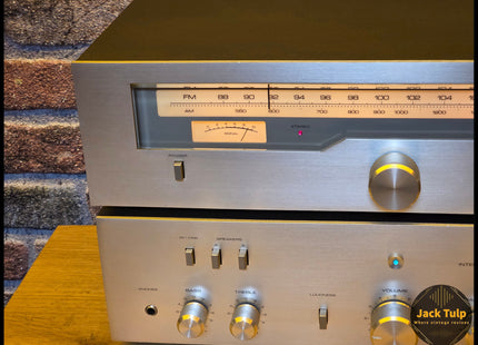 Rotel RA-214 + RT-226