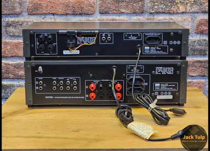 Sansui A-5 + T-5