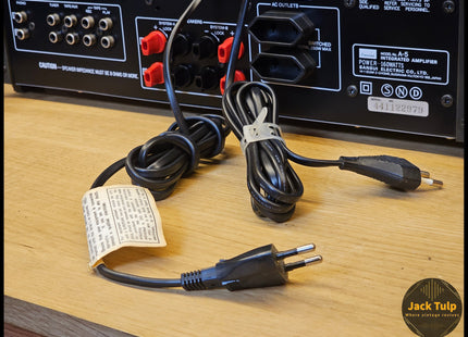 Sansui A-5 + T-5