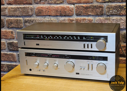 Sansui A-5 + T-5