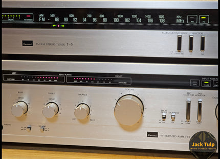 Sansui A-5 + T-5