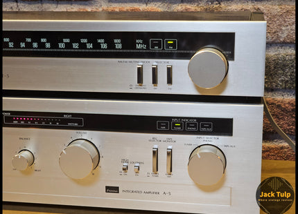 Sansui A-5 + T-5