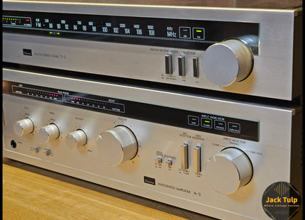Sansui A-5 + T-5
