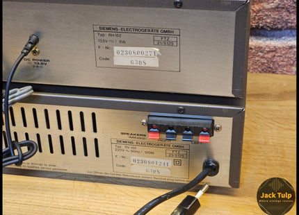 Siemens RV-152 + RH-152