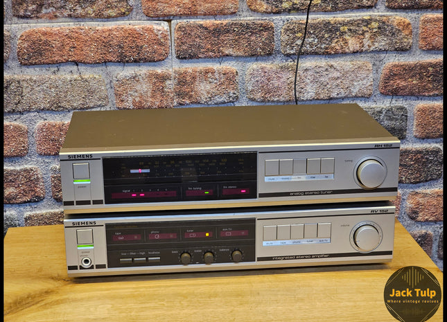 Siemens RV-152 + RH-152
