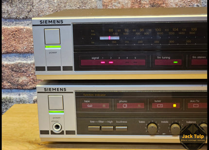 Siemens RV-152 + RH-152
