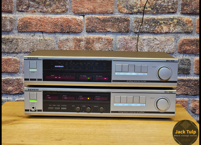Siemens RV-152 + RH-152