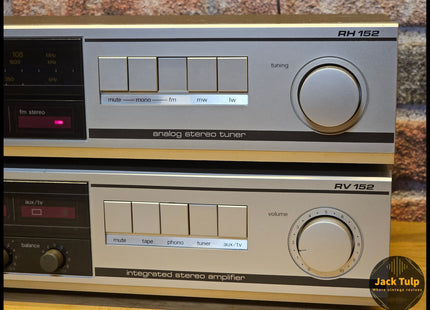 Siemens RV-152 + RH-152