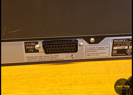 Sony DVD-NS355