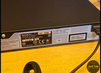 Sony DVD-NS355