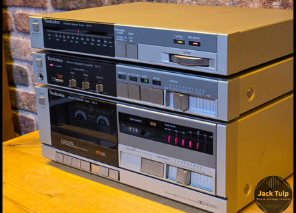 Technics SU-4 + ST-4 + RS-4