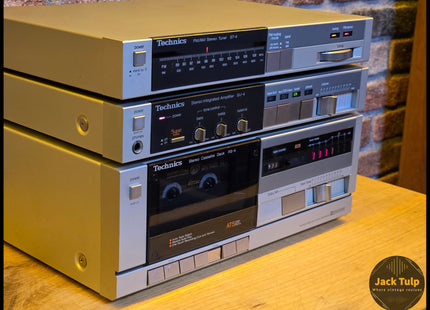 Technics SU-4 + ST-4 + RS-4