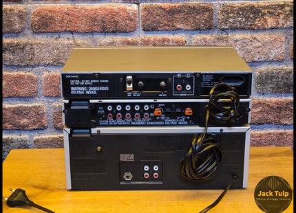 Technics SU-4 + ST-4 + RS-4