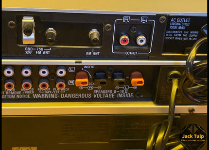 Technics SU-4 + ST-4 + RS-4