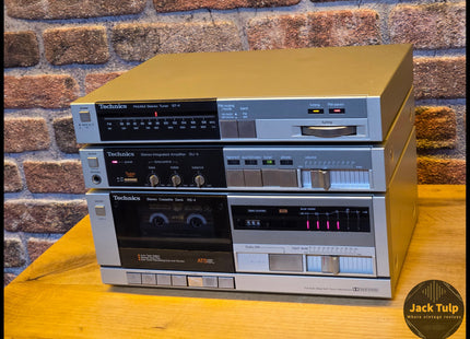 Technics SU-4 + ST-4 + RS-4