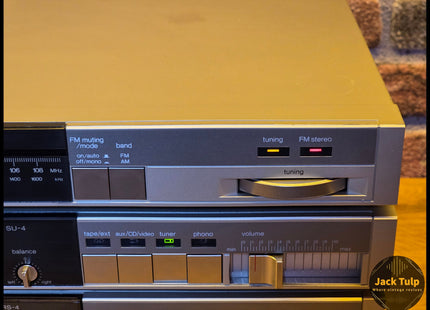 Technics SU-4 + ST-4 + RS-4