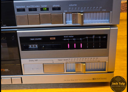 Technics SU-4 + ST-4 + RS-4