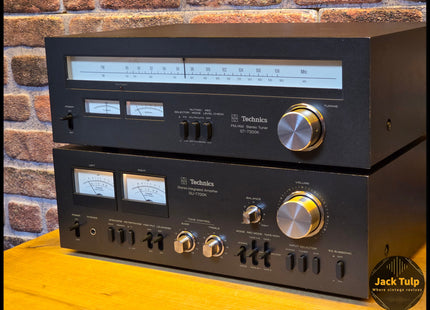 Technics SU-7700 + ST-7300