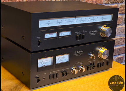 Technics SU-7700 + ST-7300