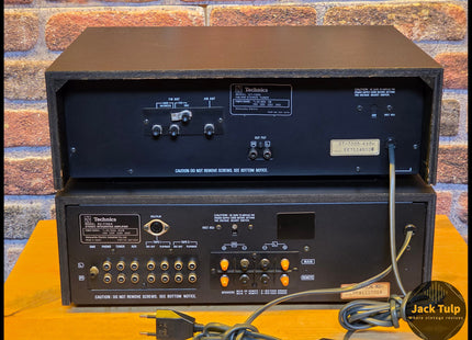 Technics SU-7700 + ST-7300