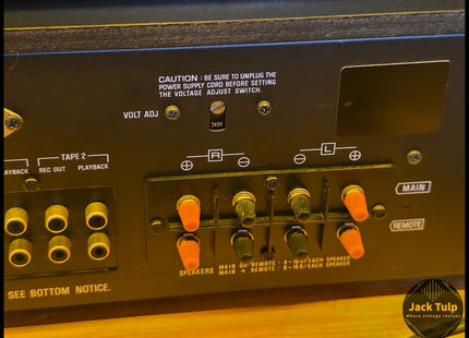Technics SU-7700 + ST-7300