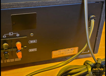 Technics SU-7700 + ST-7300