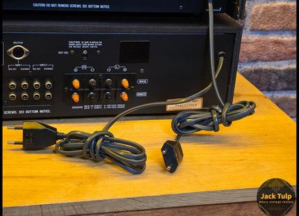 Technics SU-7700 + ST-7300