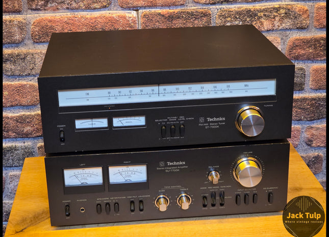 Technics SU-7700 + ST-7300