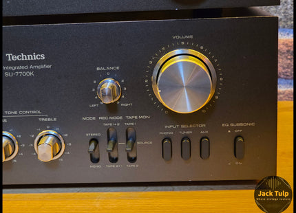 Technics SU-7700 + ST-7300