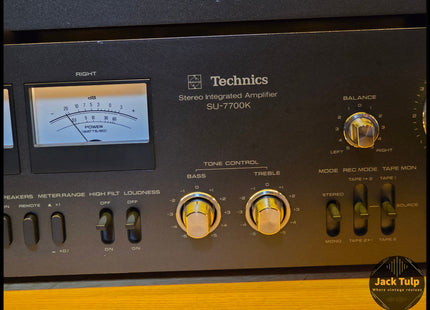 Technics SU-7700 + ST-7300