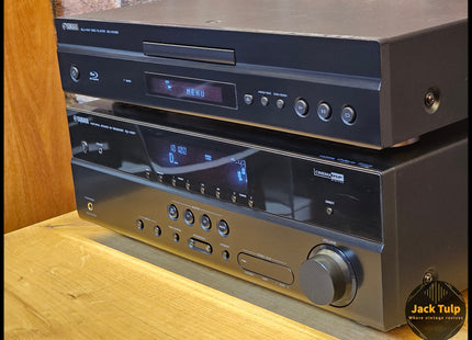 Yamaha RX-V467 + BD-S1065